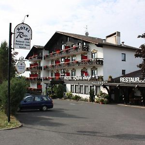 Hotel Rhoenhof